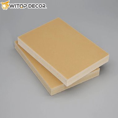Marble Altènatif 3mm UV Pvc Marble miray Komisyon Konsèy