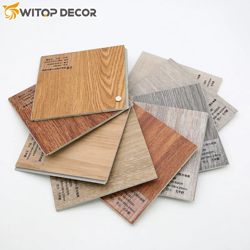 Waterproof Spc Flooring Klike sou Vinyl Plank